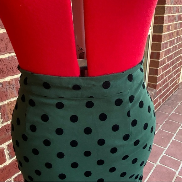 Vintage look pencil skirt - Picture 2 of 3